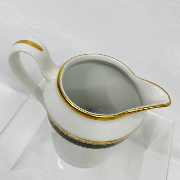 Fitz & Floyd Roanoke Sugar & Creamer - Picture 3 of 11